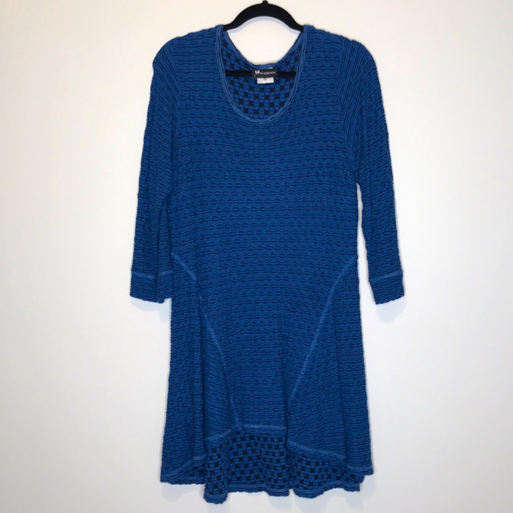 CMC / Phoenix Textured Tunic